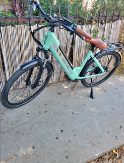 Movcan   V80   Commuting   Electric   Bike