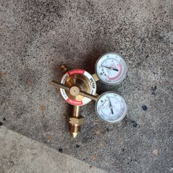 Oxy-acetylene Gauges