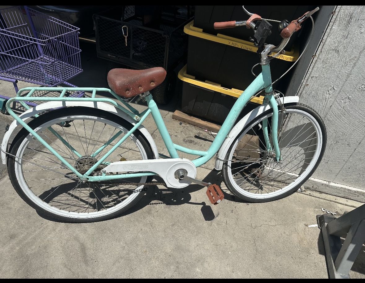 Cruise Bike