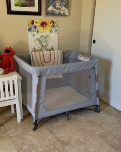 Maxi-Cosi Swift Travel Crib