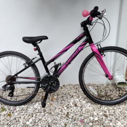 2013 Specialized Hot rock 24 21-speed Street 