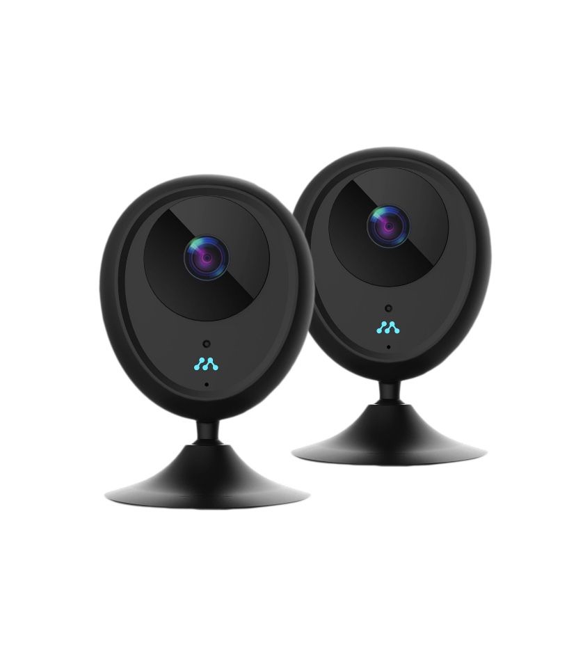 Momentum "Cori" HD 2 Pack Single Band Wifi Camera