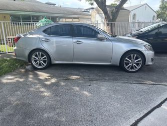 2007 Lexus IS 250 V6