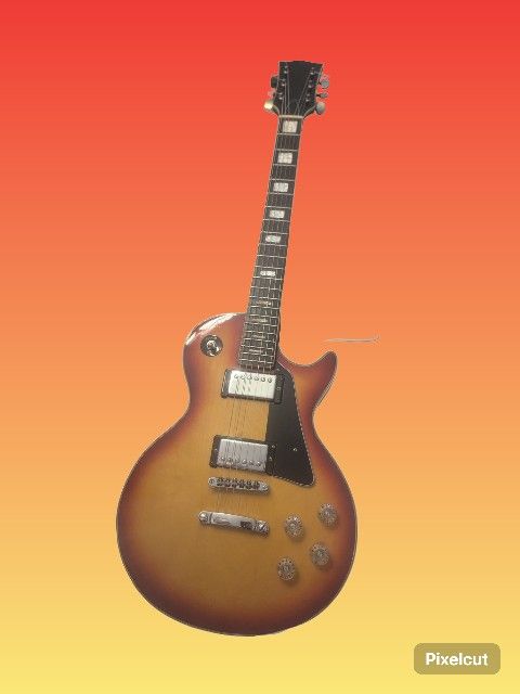 Les Paul Remake