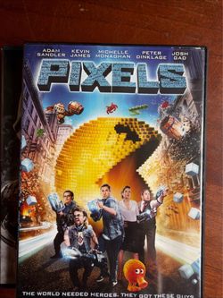 DVDs