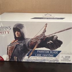 Assassins Creed Phantom Blade With Postal