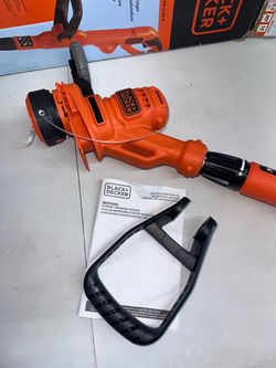 Black+Decker BESTA510 String Trimmer/Edger