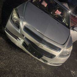 2012 Chev Malibu