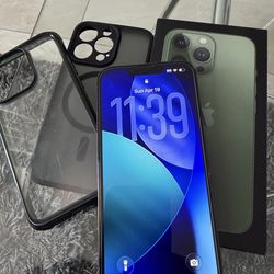 iPhone 13 Pro 256GB like new