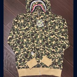 Bape Hoodie 