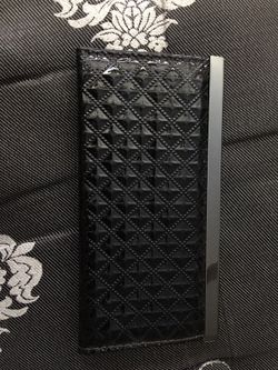 Brown wallet brand new