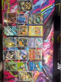 pokemon cards for sale or for trade