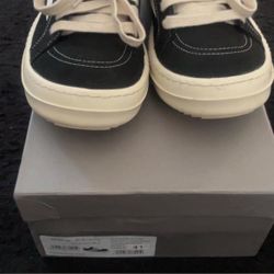 rick owen’s vans