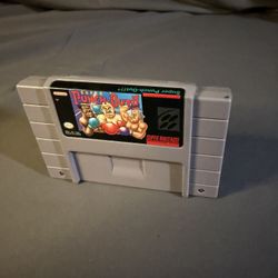 Super Punch-Out For Super Nintendo 