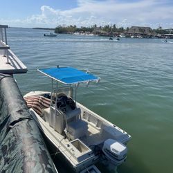 18ft Caravelle Open Fisher 