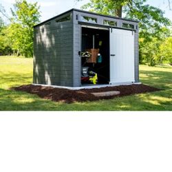 Suncast Storage Shed 10x7 $1500