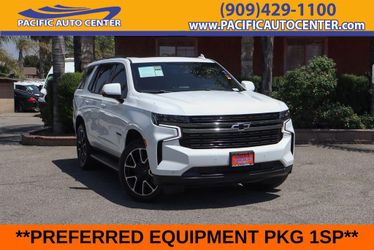 2022 Chevrolet Tahoe