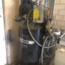 Air Compressor 