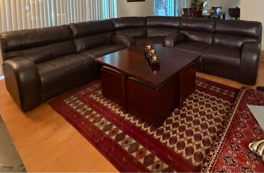 LIVING & DINING ROOM FURNITURE MOVING SALE