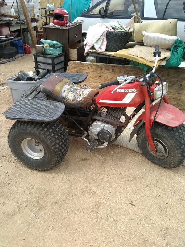 1982 Honda ATC 185s for Sale in Johnson Valley, CA OfferUp