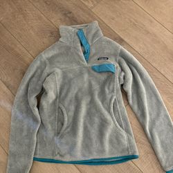 Patagonia fleece 