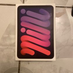 iPad Mini Brand New 