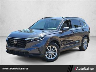 2024 Honda CR-V