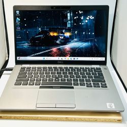 Dell Latitude 5411 Core i7-10850H 2.70Ghz 16GB. 128GB Windows 11 Pro