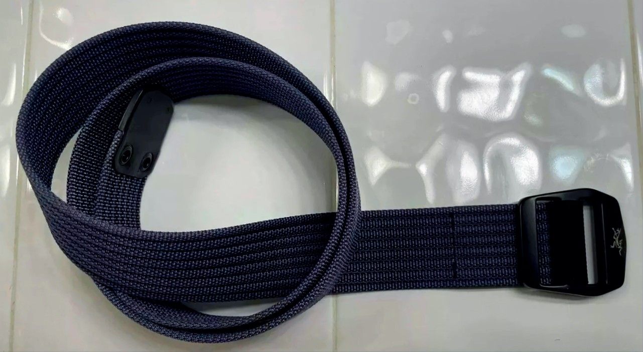 Arcteryx Conveyor Belt Blue Grey