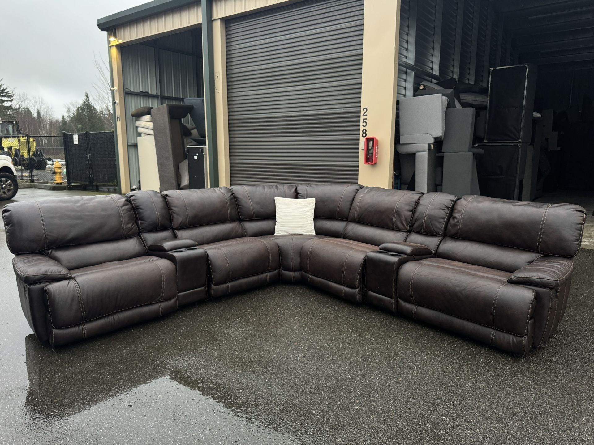 Sectional Couch 