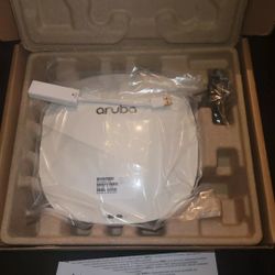 New Aruba Wireless Access Point Apin0345 AP345