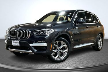 2021 BMW X3