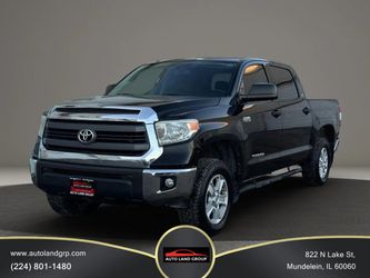 2015 Toyota Tundra CrewMax