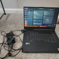 ROG Gaming Laptop