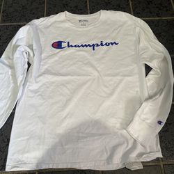 champion long sleeve