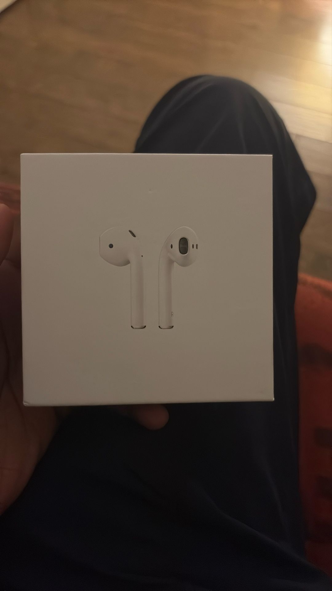 AirPods 2nd Gen