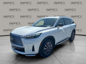2026 INFINITI QX60
