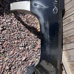 chevy silverado 99-06 passenger fender 