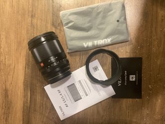 Viltrox 13mm f/1.4 (Fuji X Mount)