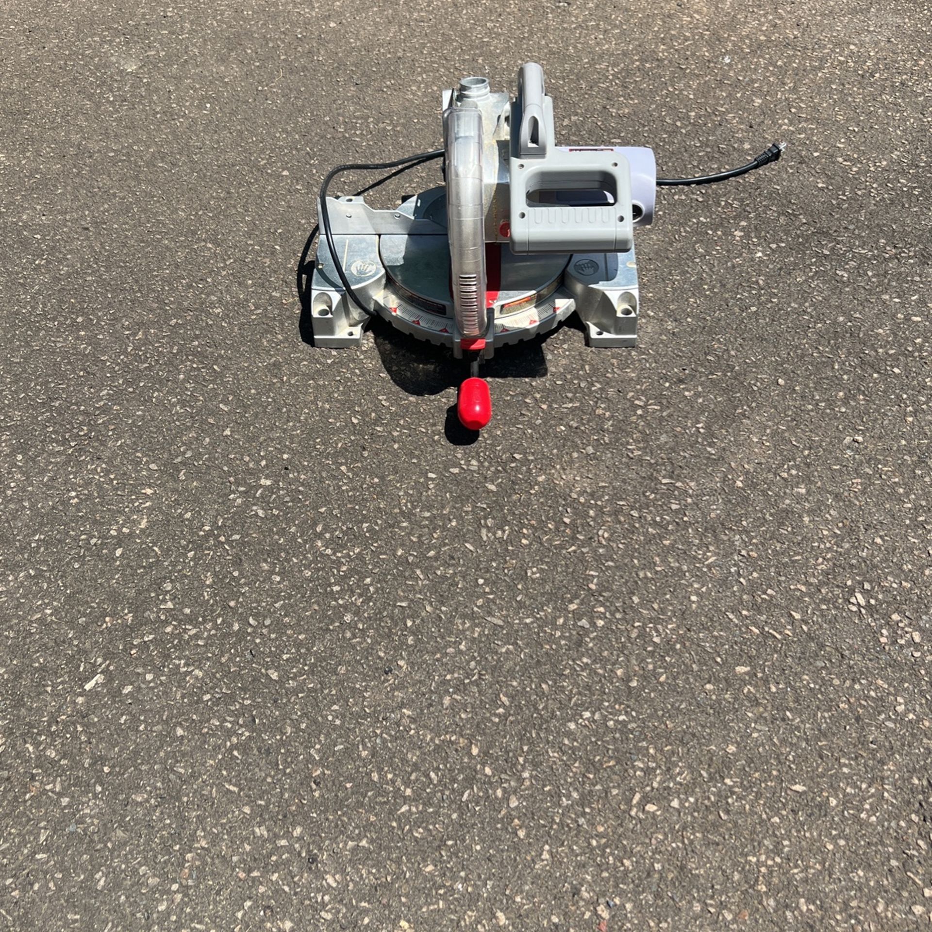 10” Miter Saw