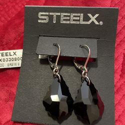 Sterling Silver Fashion Earrings 