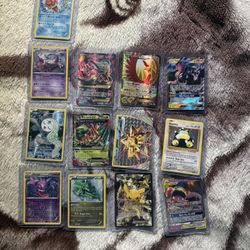 Pokémon Card Lot  (also selling singles)