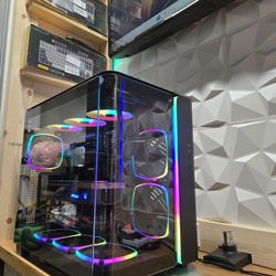 Gaming PC: RTX 5080 16GB