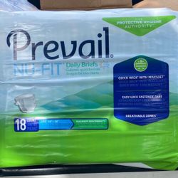 Adult diapers
