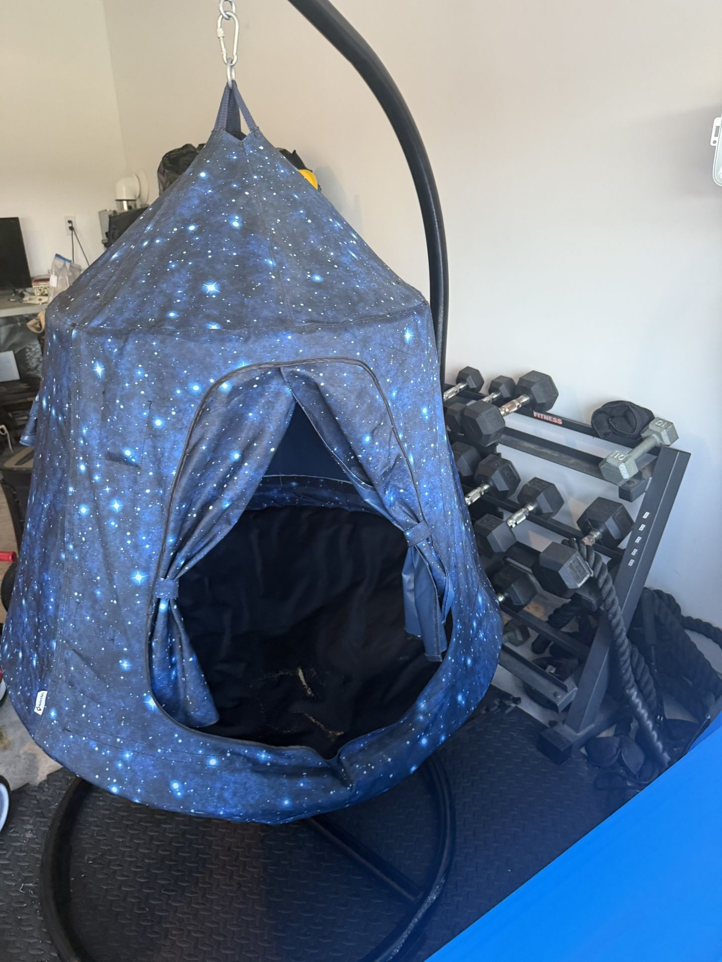 Hanging POD Tent Kids 