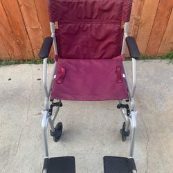 Wheelchair Not Free