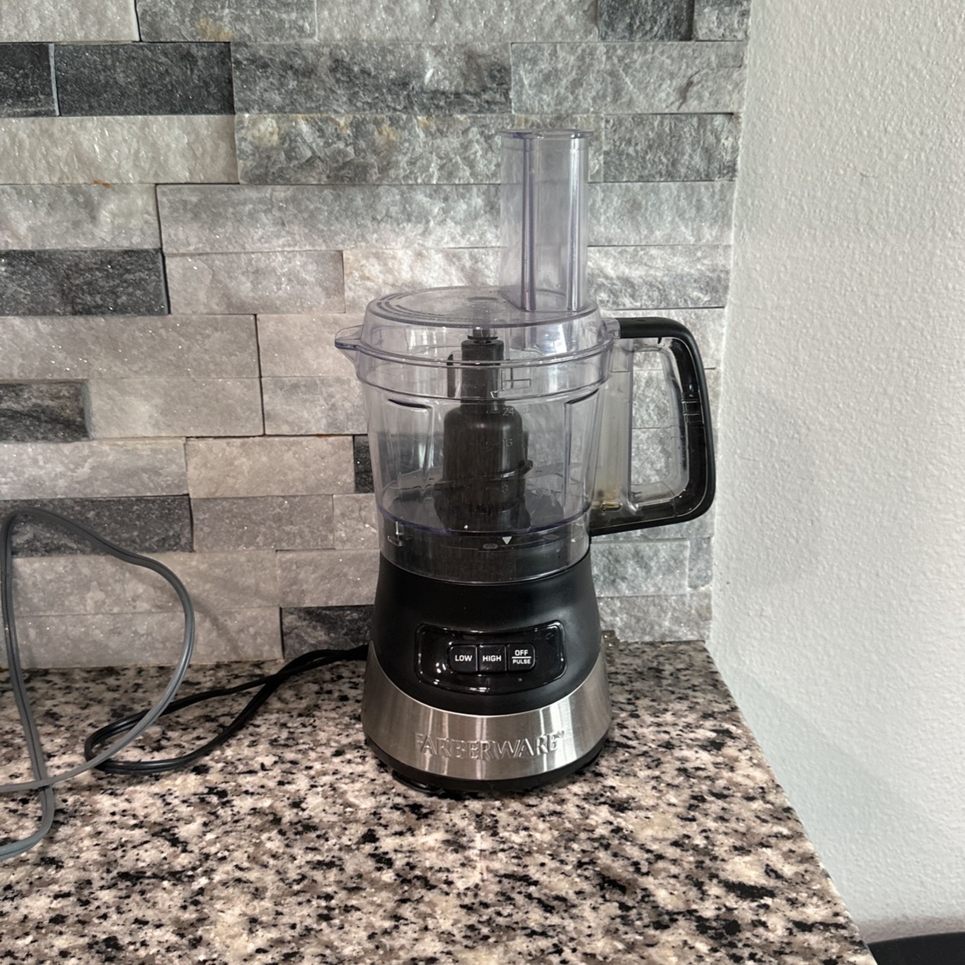 Farberware Food Processor