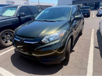2017 Honda Hr-v