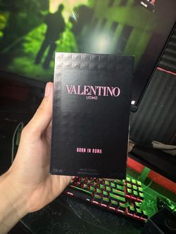 Valentino Cologne