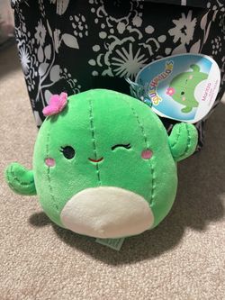 Squishmallows 5” Maritza Cactus Plush